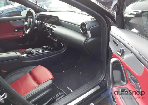 2020 Mercedes-Benz A 220 4Matic из США, поврежденный, VIN W1K3G4FB6LJ198855